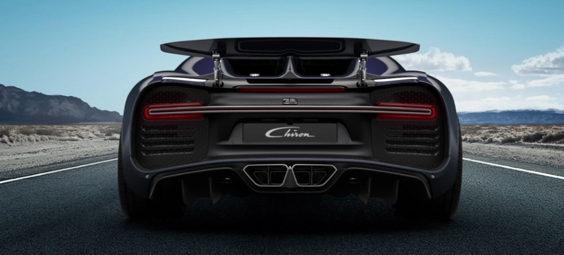 Photo credit: Bugatti